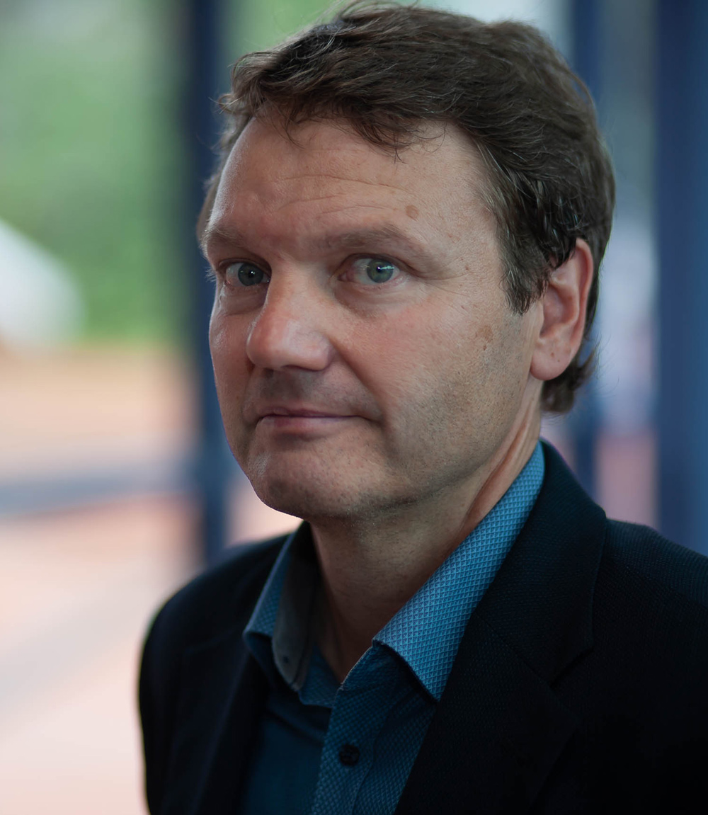 Prof. Dr. Lars Grüne