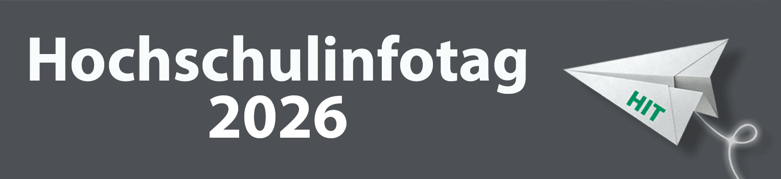 Banner Hochschulinformationstag 2026
